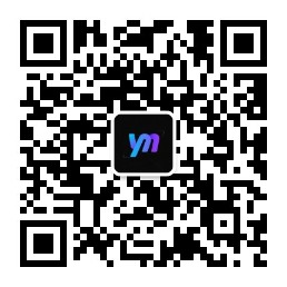 云喵微信公众号二维码